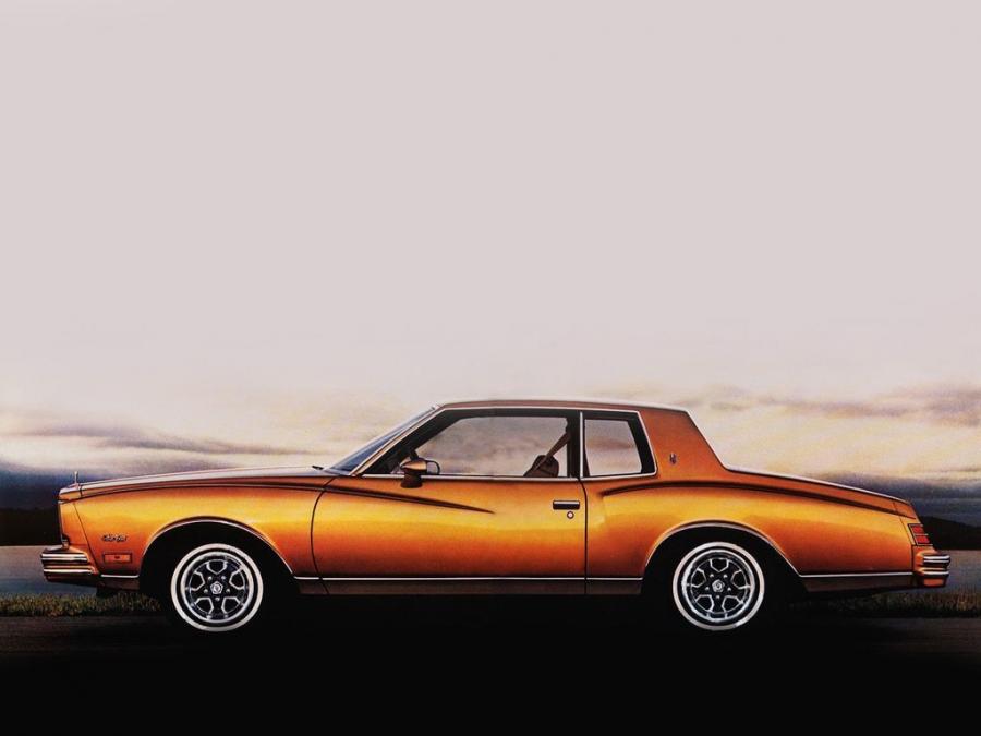  Chevrolet Monte Carlo 1980 года  (фото 3 из 4)